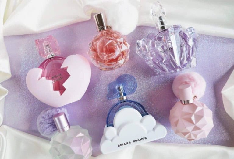 Ariana Grande Fragrances