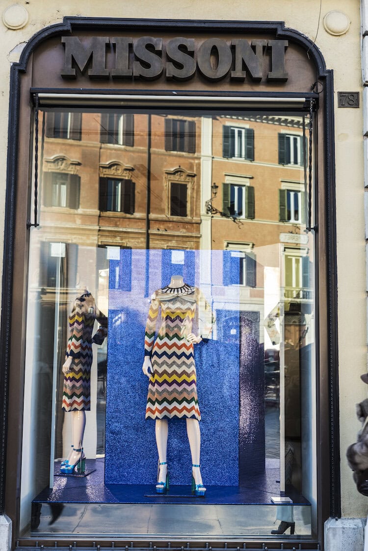 Missoni Cologne: A Review of This Uniquely Bright Scent Missoni Shop