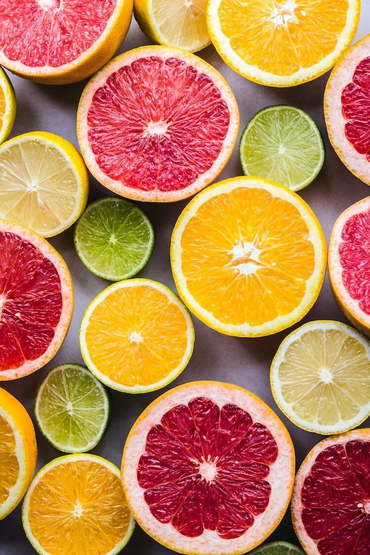 Missoni Cologne: A Review of This Uniquely Bright Scent citrus fruits