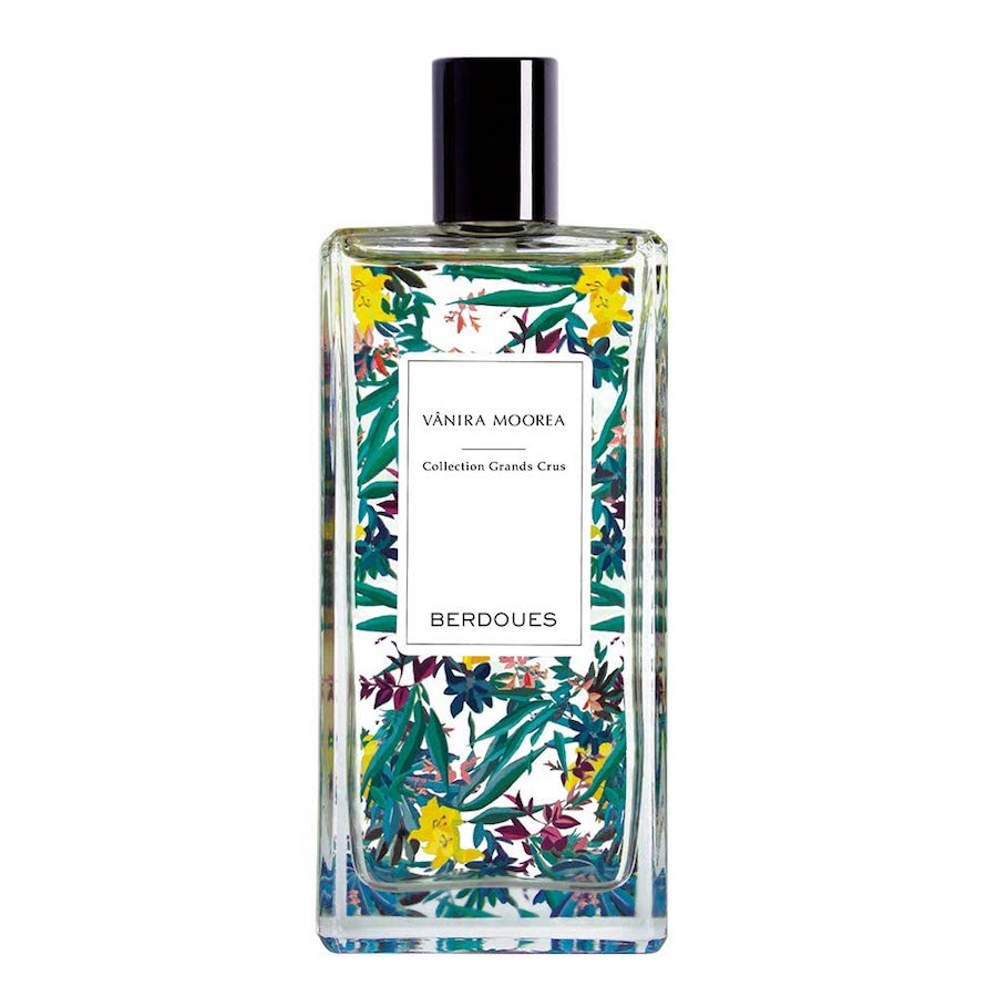 Best Vanilla Fragrances: Fresh, Warm & Sensual BERDOUES Grands Crus Vanira Moorea EDP