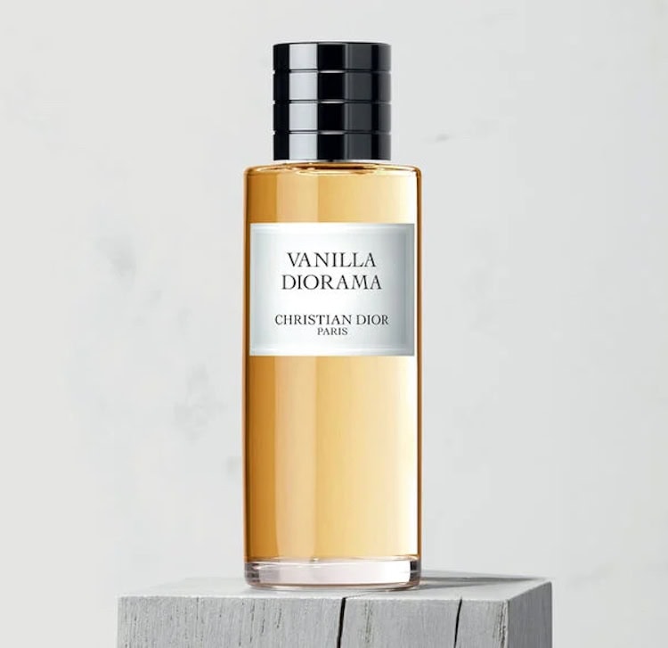 Best Vanilla Fragrances: Fresh, Warm & Sensual Dior Vanilla Diorama EDP