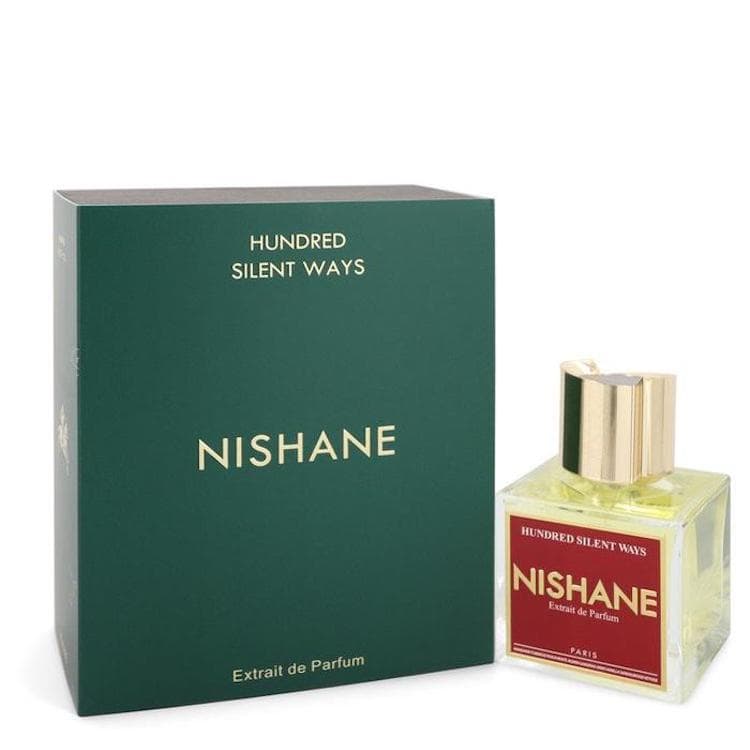Best Vanilla Fragrances: Fresh, Warm & Sensual Nishane Hundred Silent Ways Extrait de Parfum