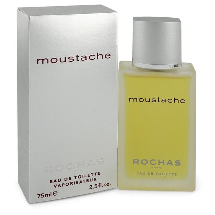 Best Vanilla Fragrances: Fresh, Warm & Sensual Rochas Moustache EDP