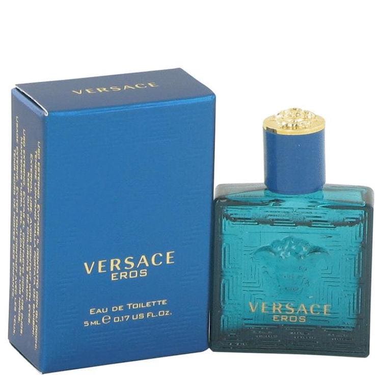 Best Vanilla Fragrances: Fresh, Warm & Sensual Versace Eros EDT
