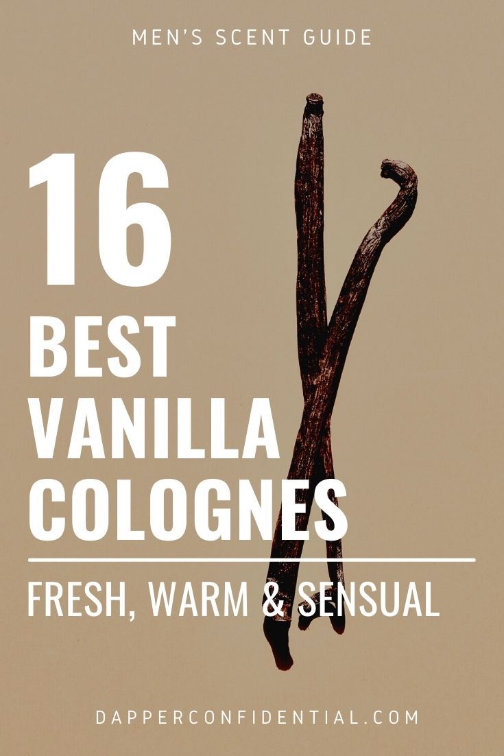 Best Vanilla Fragrances: Fresh, Warm & Sensual best vanilla colognes