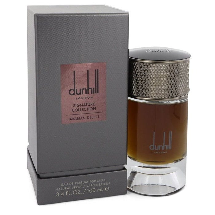 12 Best Dunhill Fragrances: Elegantly Classic Dunhill Arabian Desert EDP