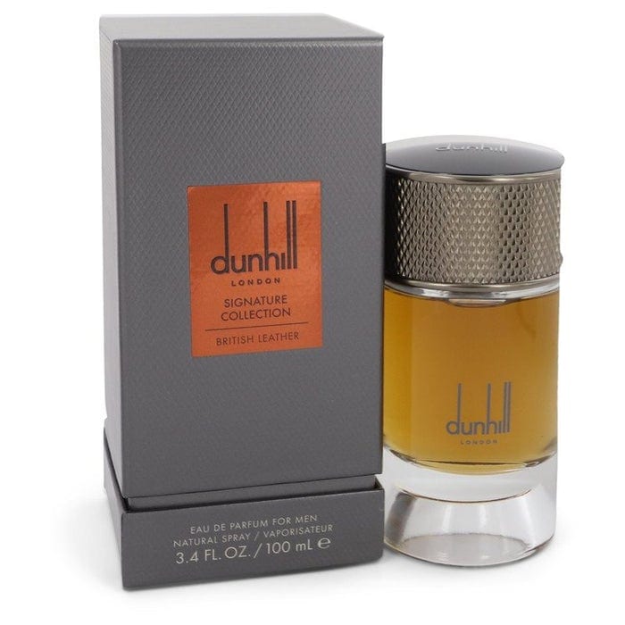 12 Best Dunhill Fragrances: Elegantly Classic Dunhill British Leather EDP