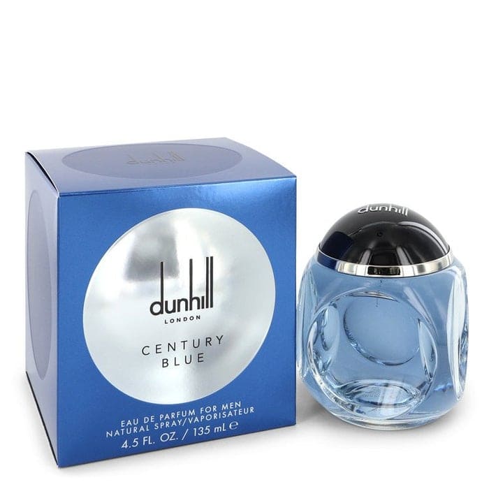 12 Best Dunhill Fragrances: Elegantly Classic Dunhill Century Blue EDP