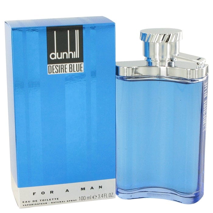 12 Best Dunhill Fragrances: Elegantly Classic Dunhill Desire EDT for Men