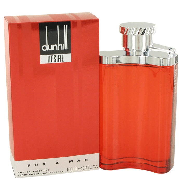 12 Best Dunhill Fragrances: Elegantly Classic Dunhill Desire EDT