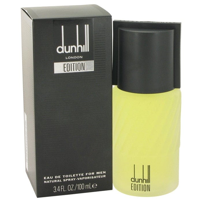 12 Best Dunhill Fragrances: Elegantly Classic Dunhill Edition EDT