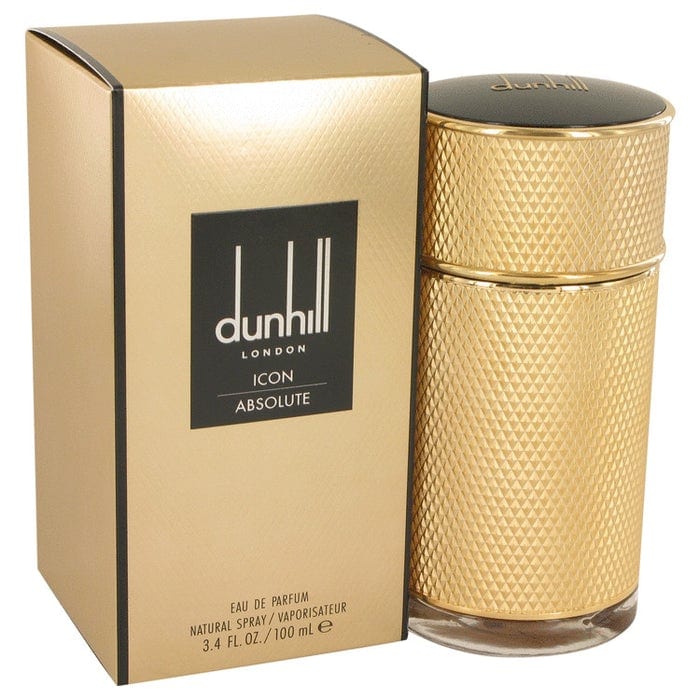 12 Best Dunhill Fragrances: Elegantly Classic Dunhill Icon Absolute EDP