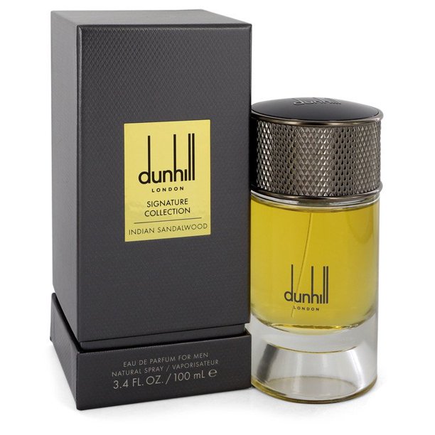 12 Best Dunhill Fragrances: Elegantly Classic Dunhill Indian Sandalwood EDP