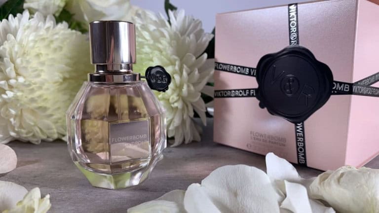 Viktor & Rolf Flowerbomb Perfume