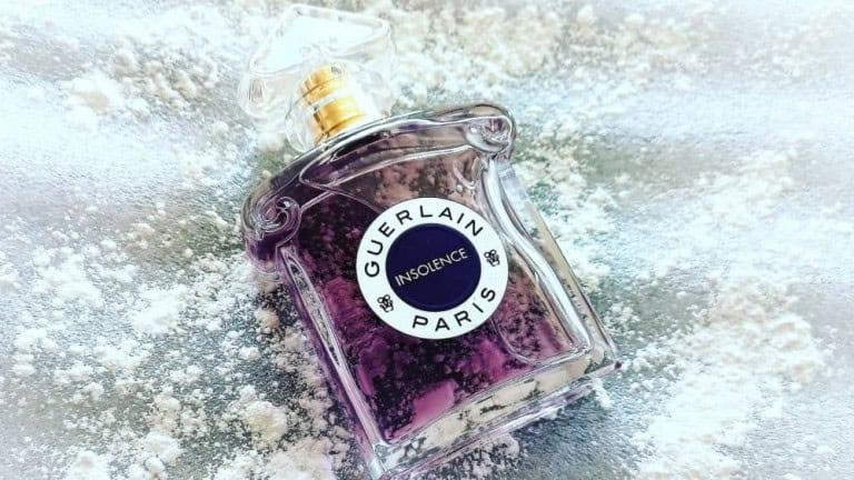 Best Powdery Fragrances - Guerlain Insolence EDP