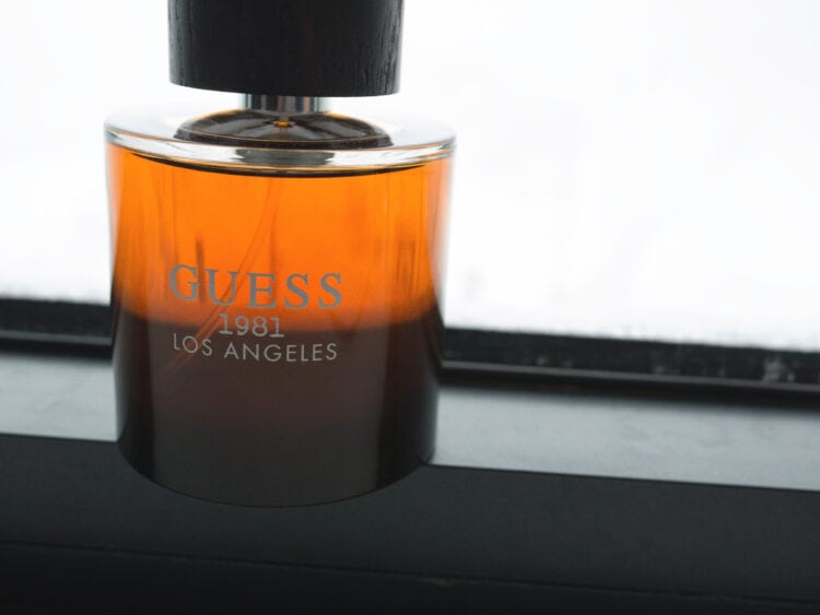 10 Impressive Guess Colognes Reviewed Guess cologne 1981