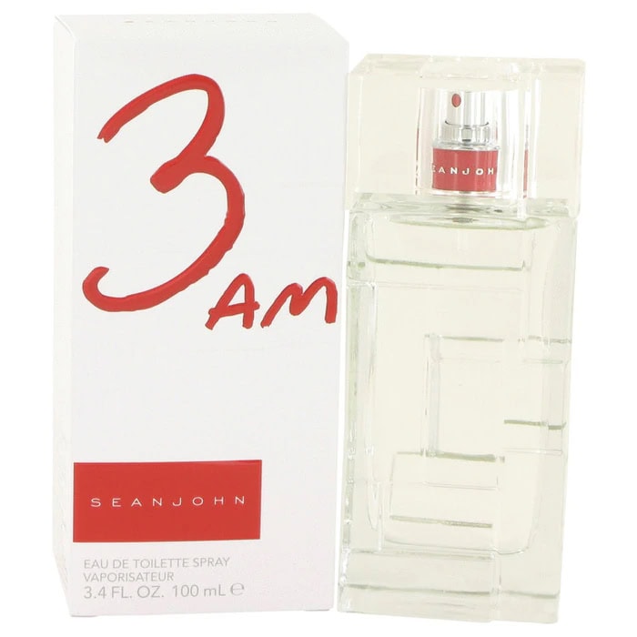 Best Sean John Colognes Reviewed: Iconic & Affordable 3AM Sean John EDT
