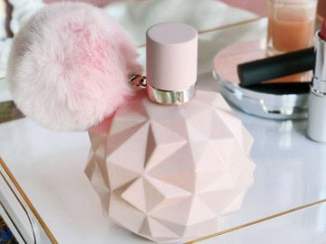 Ariana Grande Sweet Like Candy Perfume Reviewed: A Dreamer's Delight