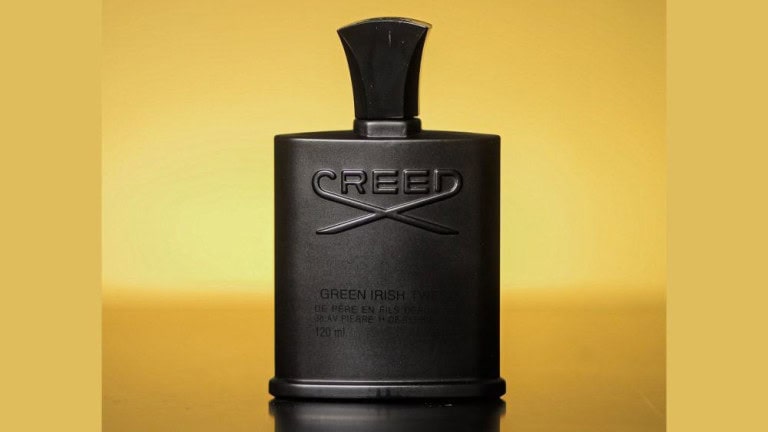Creed Green Irish Tweed vs Aventus Banner Image