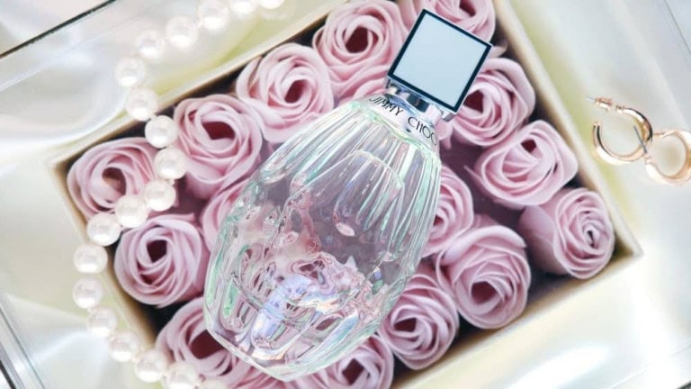 Jimmy Floral EDT
