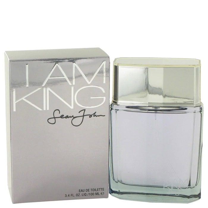 Best Sean John Colognes Reviewed: Iconic & Affordable Sean John I Am King EDT