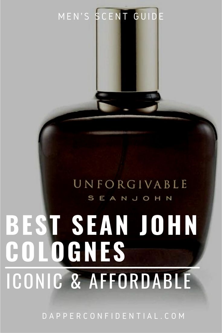 Best Sean John Colognes Reviewed: Iconic & Affordable sean john cologne