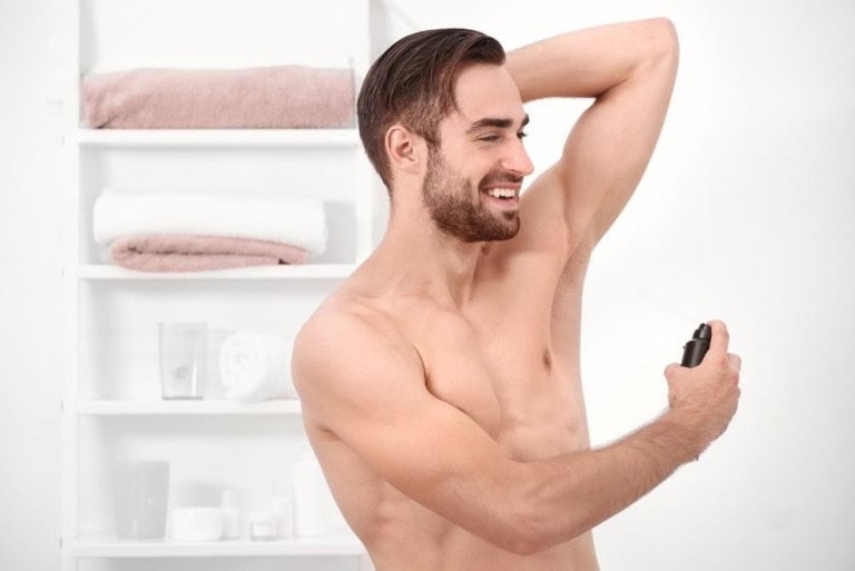 best body spray for men
