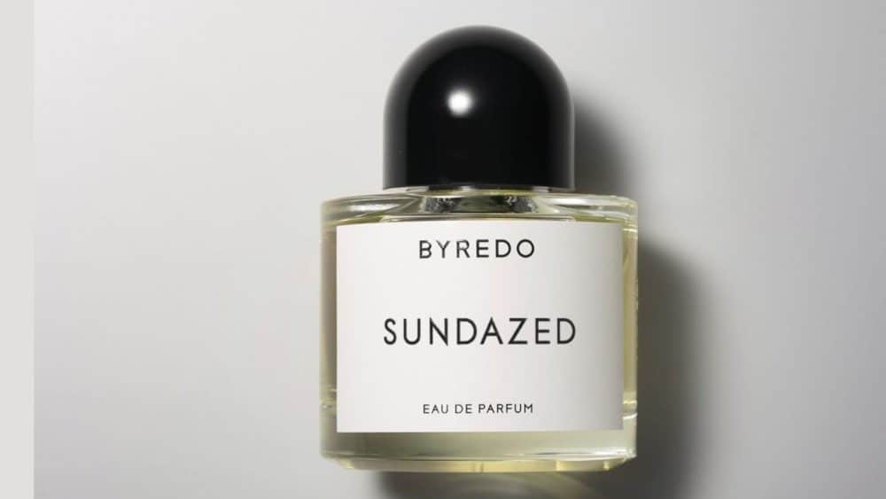 Byredo Sundazed: Perfume For Men That Last Long