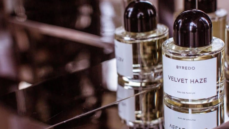 Byredo Velvet Haze EDP - Best Musk Perfume For Women
