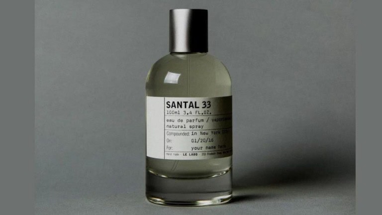 Le Labo Santal 33 EDP Banner Image