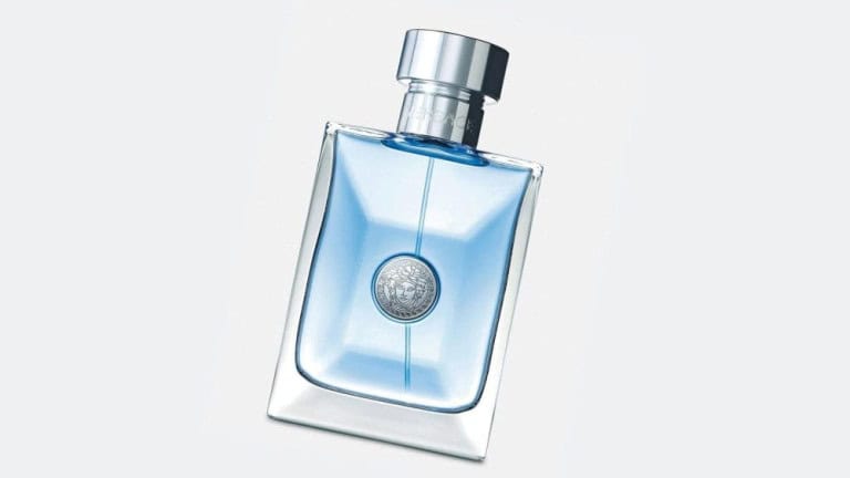 Versace Pour Homme Banner Image