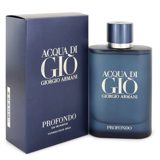 Giorgio Armani Acqua di Giò EDP Review: A Future Fragrance Acqua Di Giorgio Profondo EDP