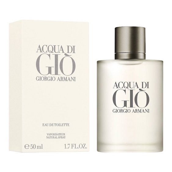 Giorgio Armani Acqua di Giò EDP Review: A Future Fragrance Acqua di Gio EDT