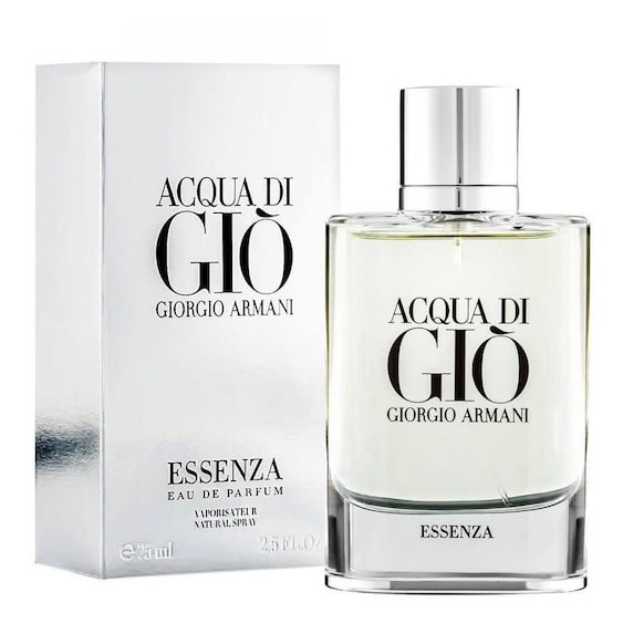 Giorgio Armani Acqua di Giò EDP Review: A Future Fragrance Acqua di Giò Essenza EDP
