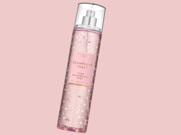What Does Champagne Toast Smell Like?