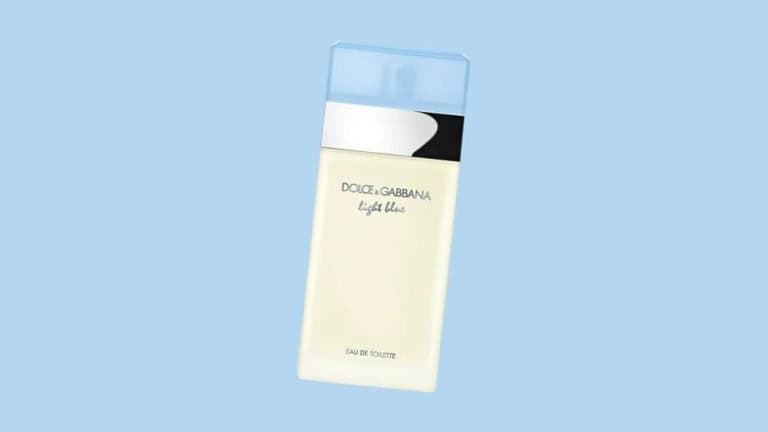 Dolce & Gabbana Light Blue Banner Image