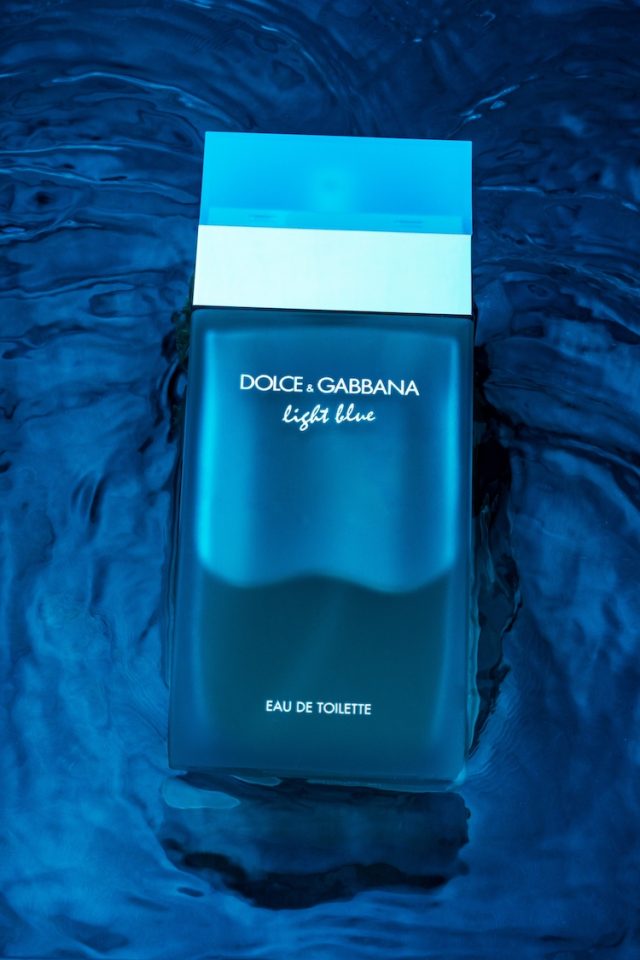 What Does Dolce & Gabbana Light Blue Smell Like? Everfumed Fragrance Shop