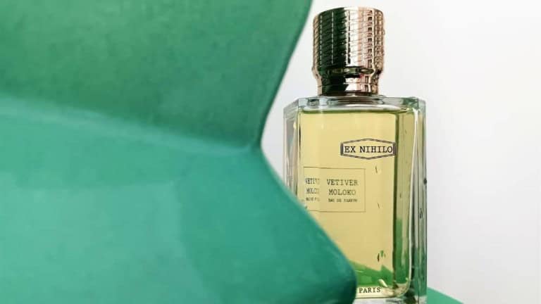 Best Ex Nihilo Fragrances - Ex Nihilo Vetiver Moloko EDP