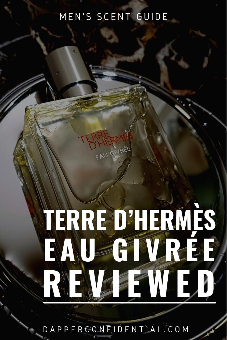 Hermès Terre D’Hermès Eau Givrée EDP Review: A Frisson of Powerful Freshness Terre d'Hermès Eau Givrée EDP