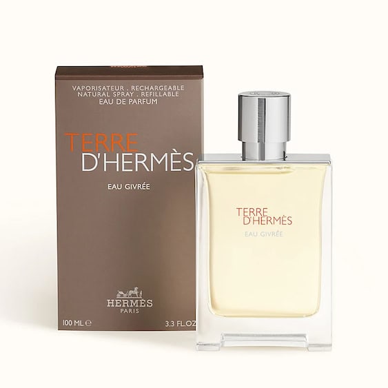 Hermès Terre D’Hermès Eau Givrée EDP Review: A Frisson of Powerful Freshness Terre D'Hermes Eau Givree EDP