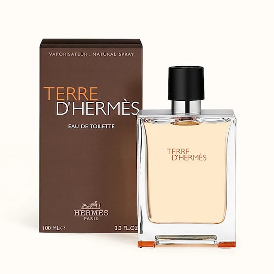 Hermès Terre D’Hermès Eau Givrée EDP Review: A Frisson of Powerful Freshness Terre d'Hermes Eau de toilette