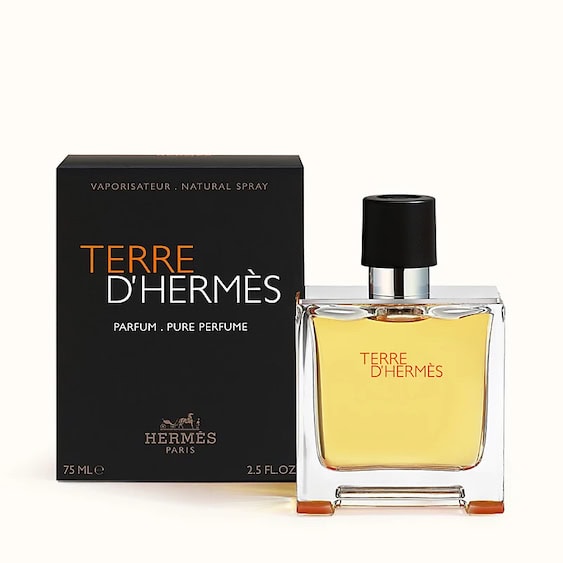 Hermès Terre D’Hermès Eau Givrée EDP Review: A Frisson of Powerful Freshness Terre d’Hermes Parfum