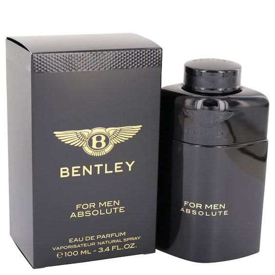 8 Best Bentley Fragrances for Luxury-Oriented Men Bentley Absolute EDP