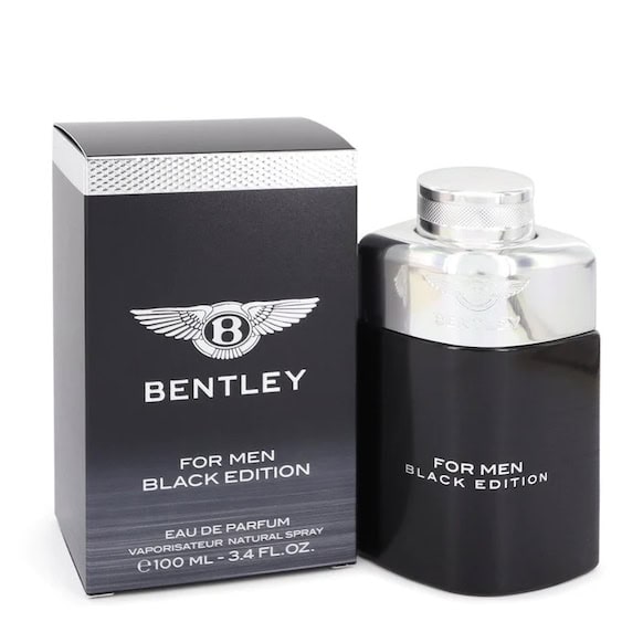 8 Best Bentley Fragrances for Luxury-Oriented Men Bentley For Men Black Edition
