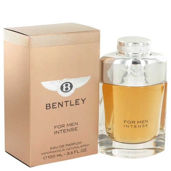 8 Best Bentley Fragrances for Luxury-Oriented Men Bentley Intense
