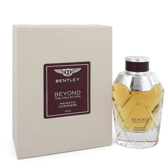 8 Best Bentley Fragrances for Luxury-Oriented Men Bentley Majestic Cashmere EDP