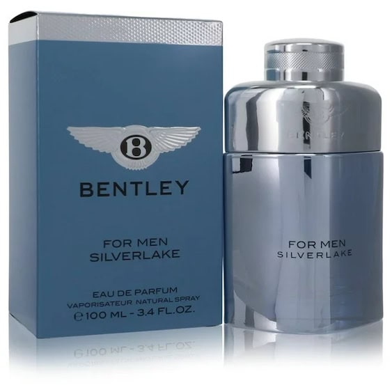 8 Best Bentley Fragrances for Luxury-Oriented Men Bentley Silverlake EDP
