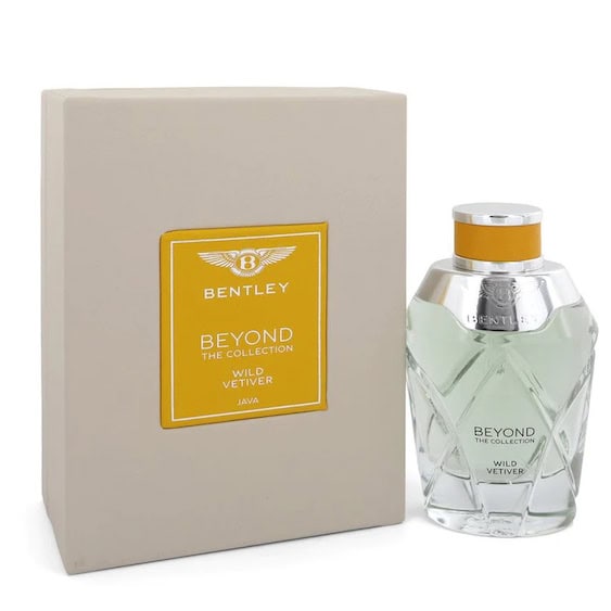 8 Best Bentley Fragrances for Luxury-Oriented Men Bentley Wild Vetiver EDP