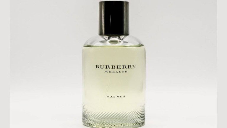 A Bottle of Burberry Weekend For Men