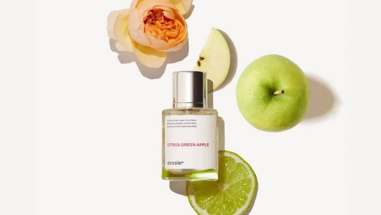 Best Dossier Perfume - Citrus Green Apple
